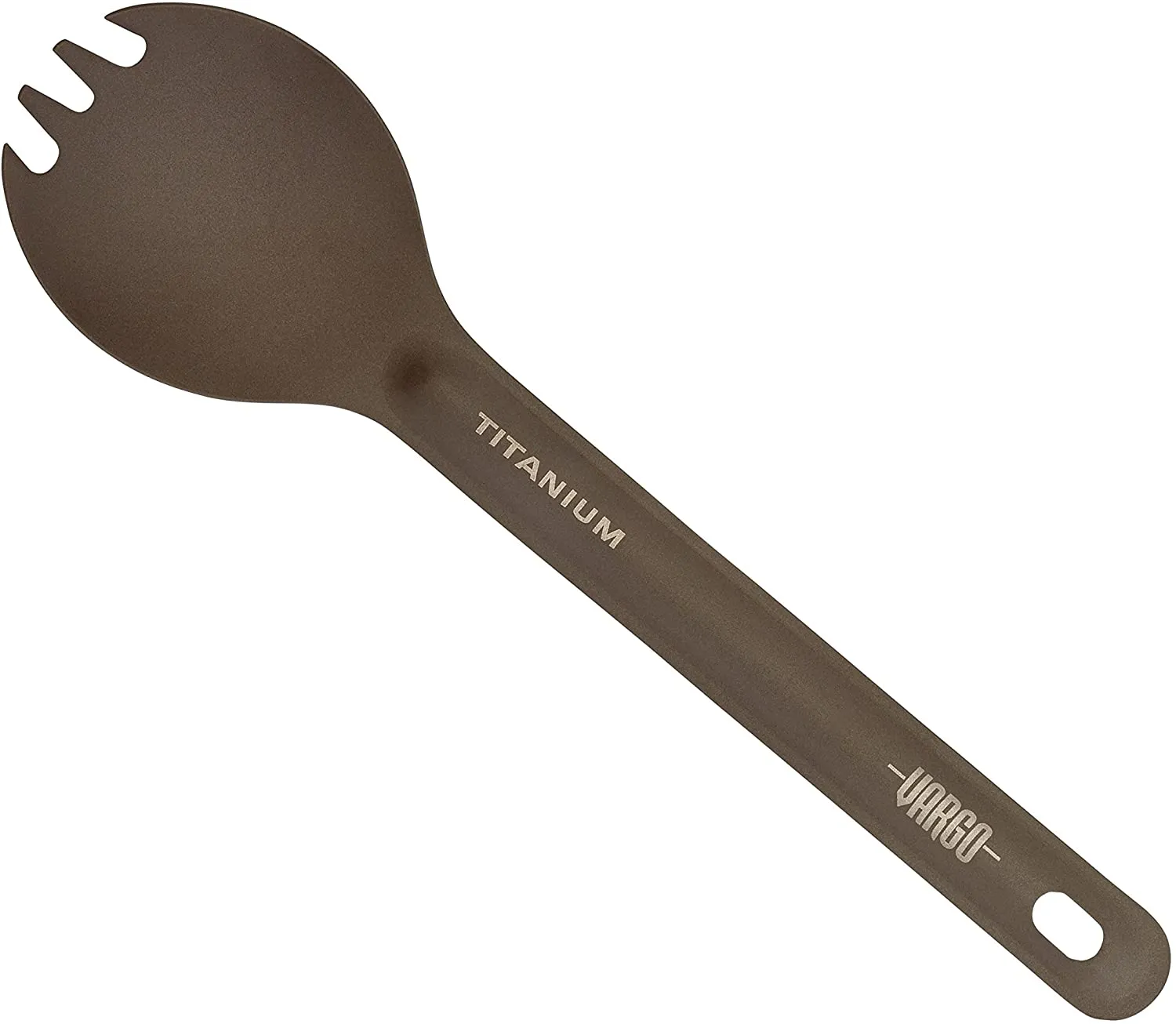 Vargo Titanium Spork Ulv