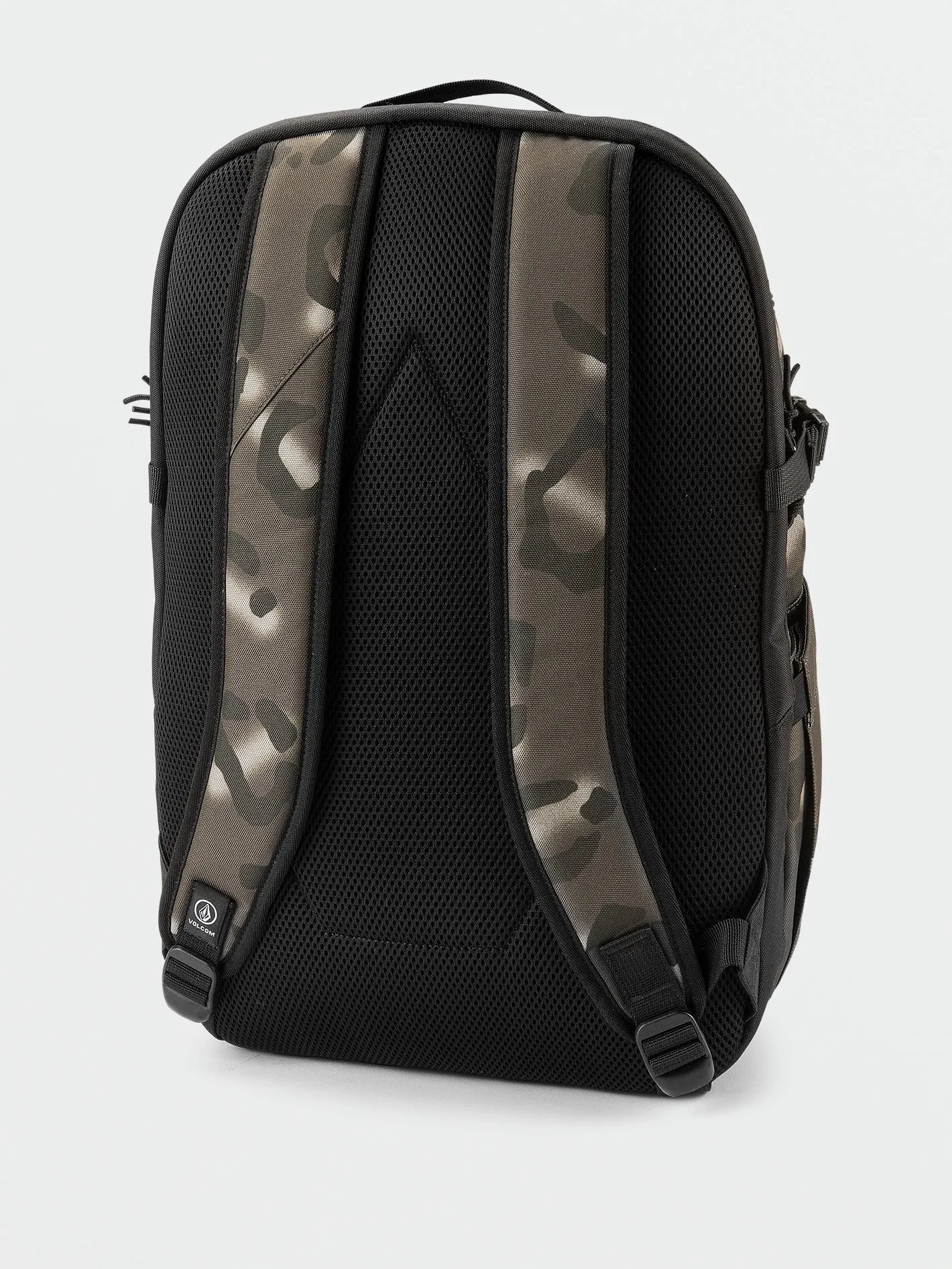 Volcom Roamer Backpack - Rinsed Black