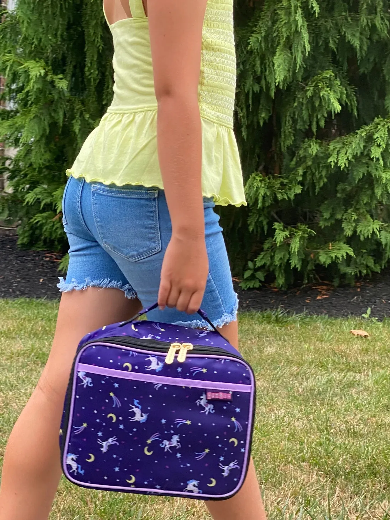 Yumbox Insulated Lunch Bag - Unicorn