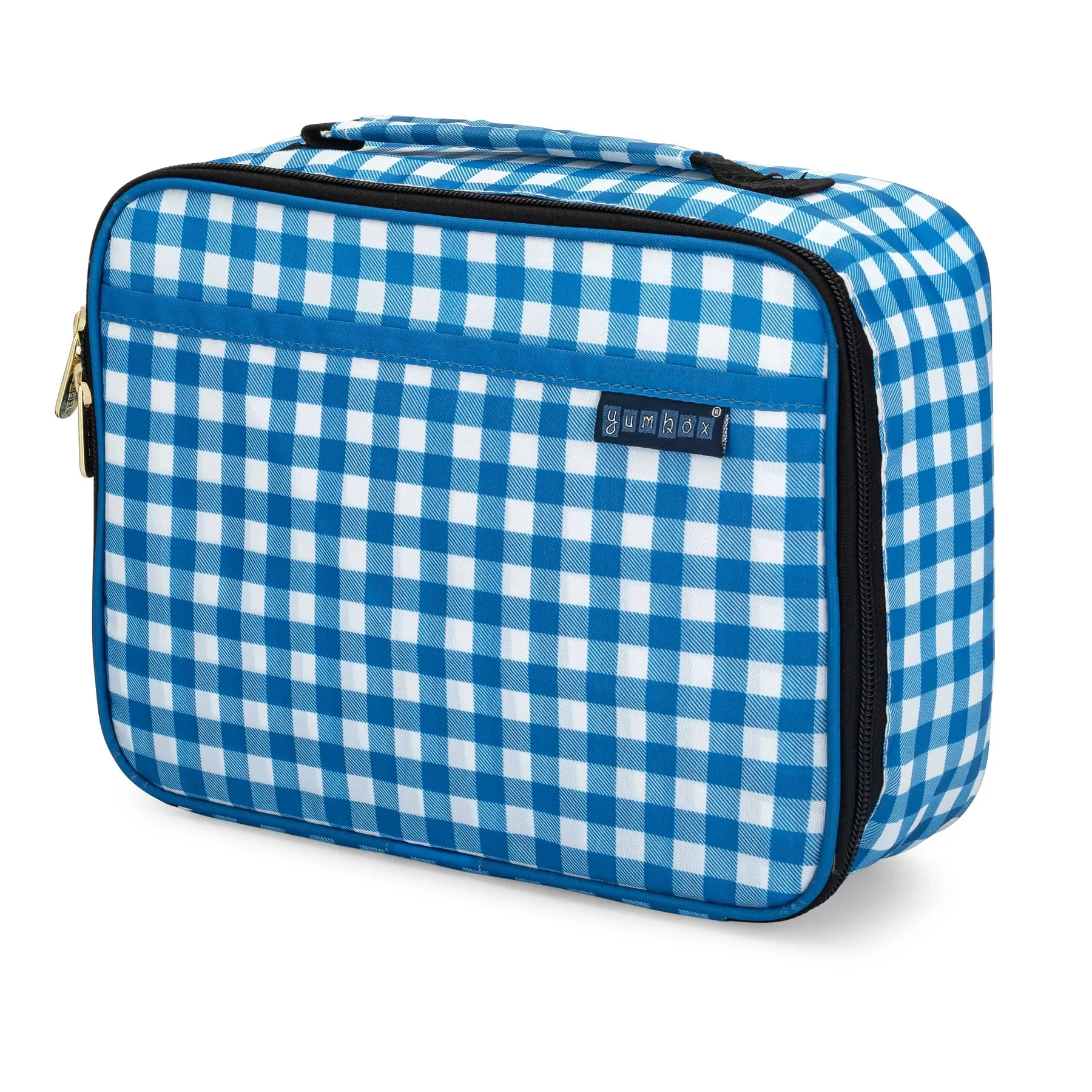 Yumbox Insulated Lunch Bag - Vichy